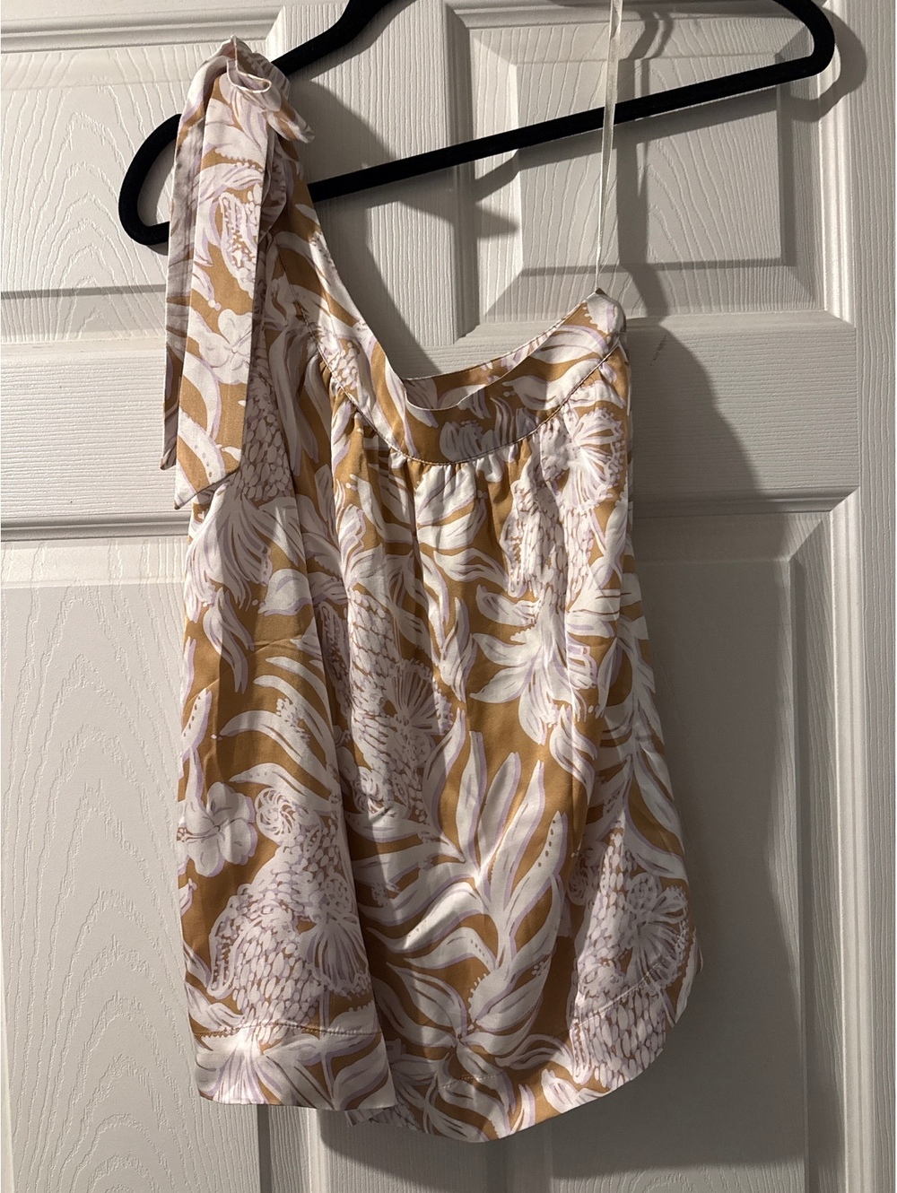 Lily Pulitzer one shoulder size 2